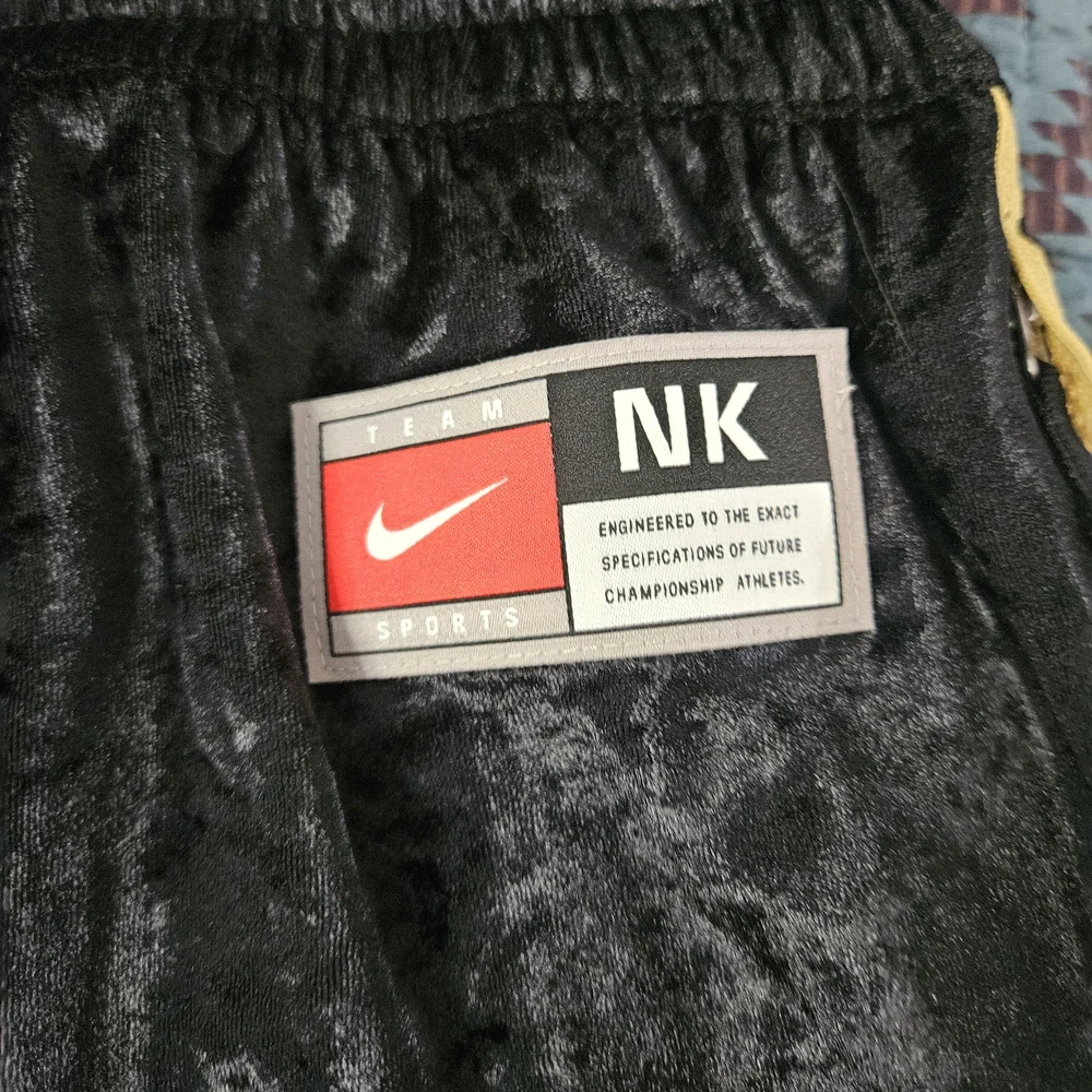 Nike Black Athletic Shorts‎